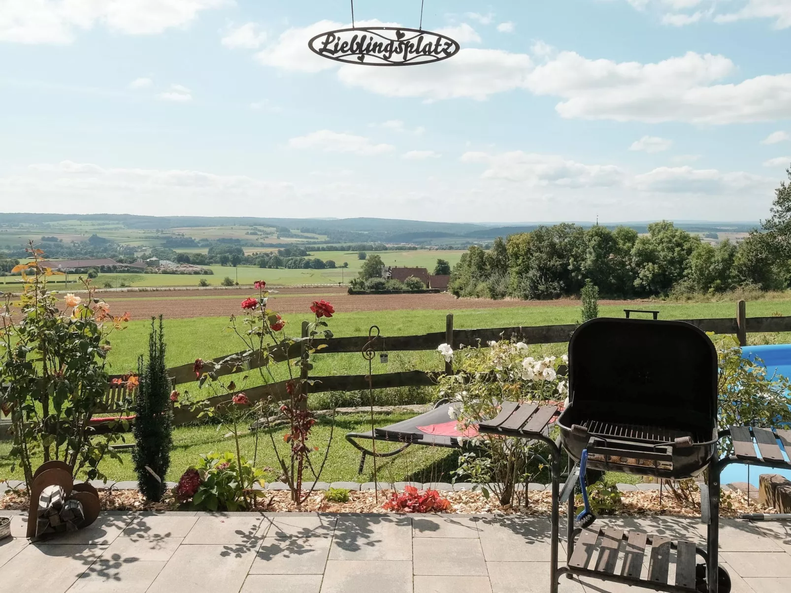 Fewo. Liebelt-Buiten