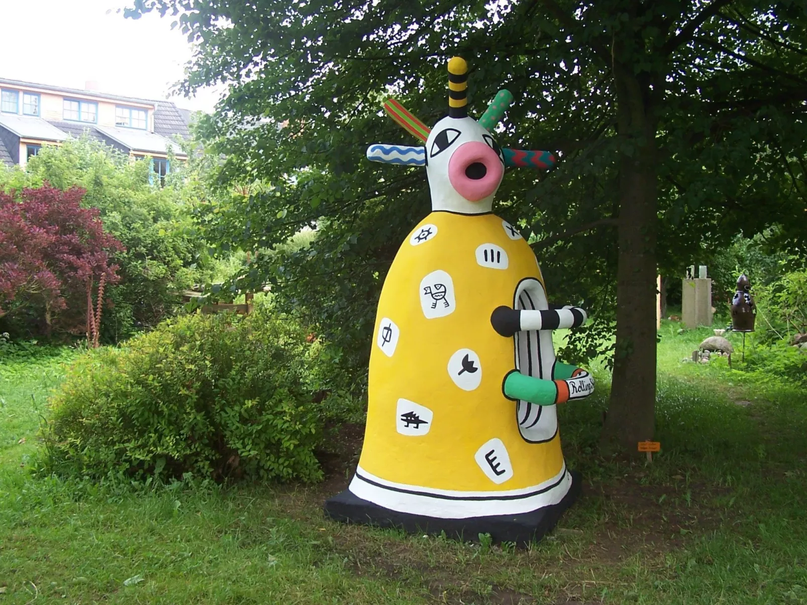 Tolles Appartement in Retschow-Buiten