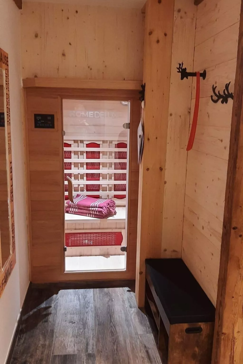 Appartement Edelweiß-Binnen