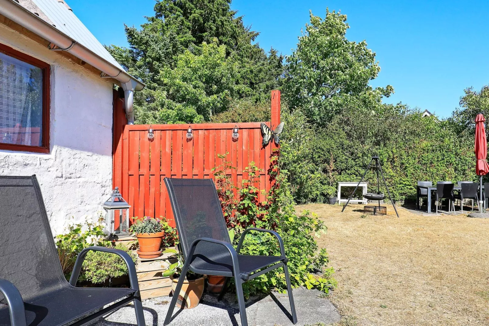 8 persoons vakantie huis in Bindslev-By Traum-Uitzicht