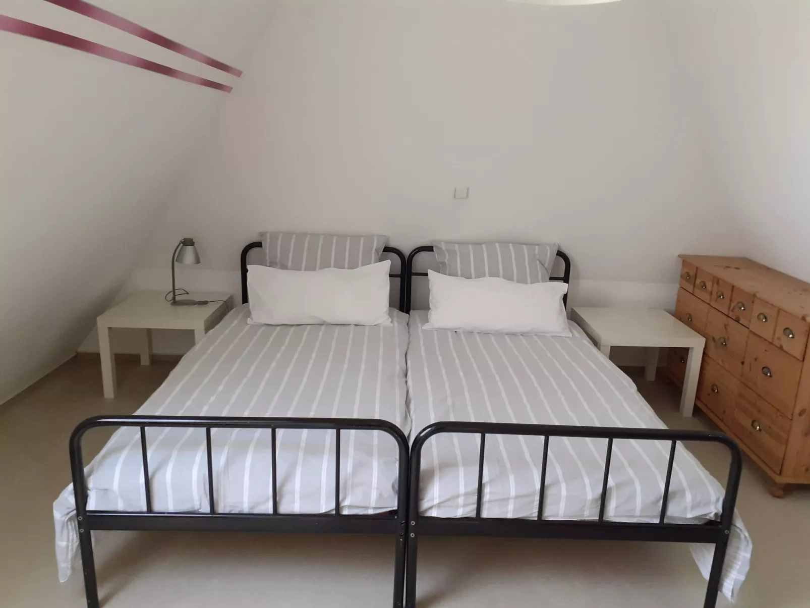 Land-Ferienhaus-Binnen