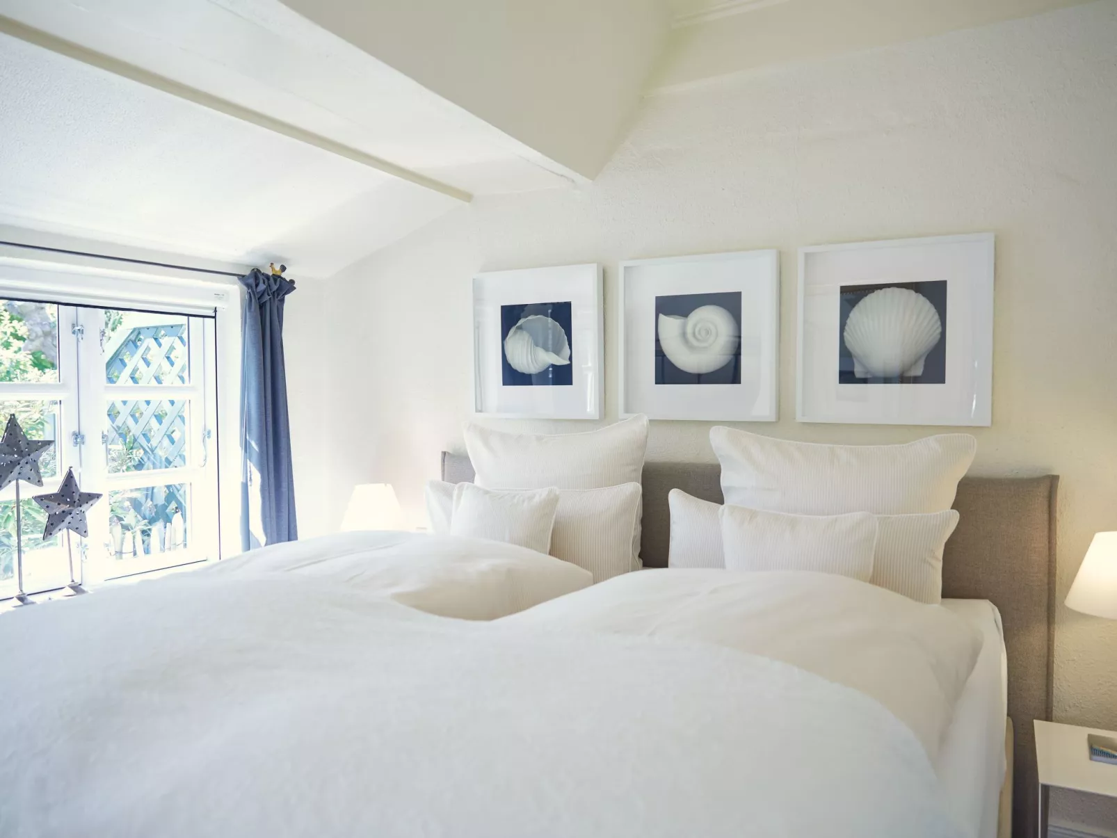 Haus Wattwurm-Binnen