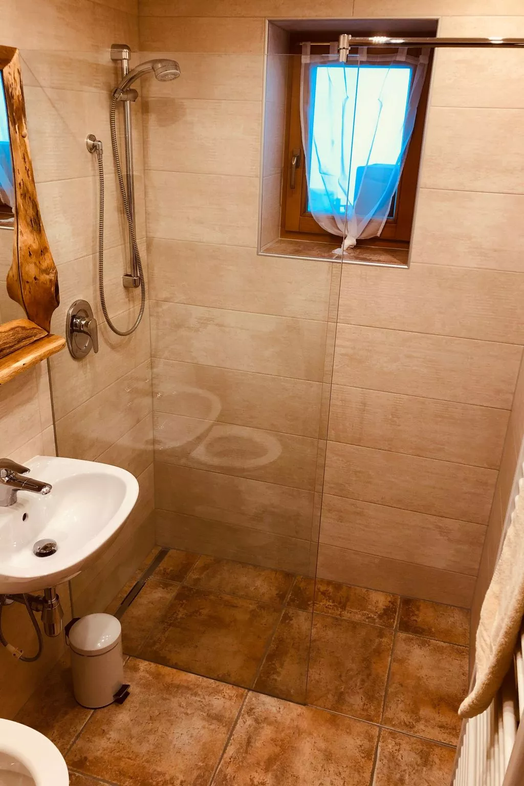 Gemütliches Ferienhaus in ruhiger Lage - Binnen
