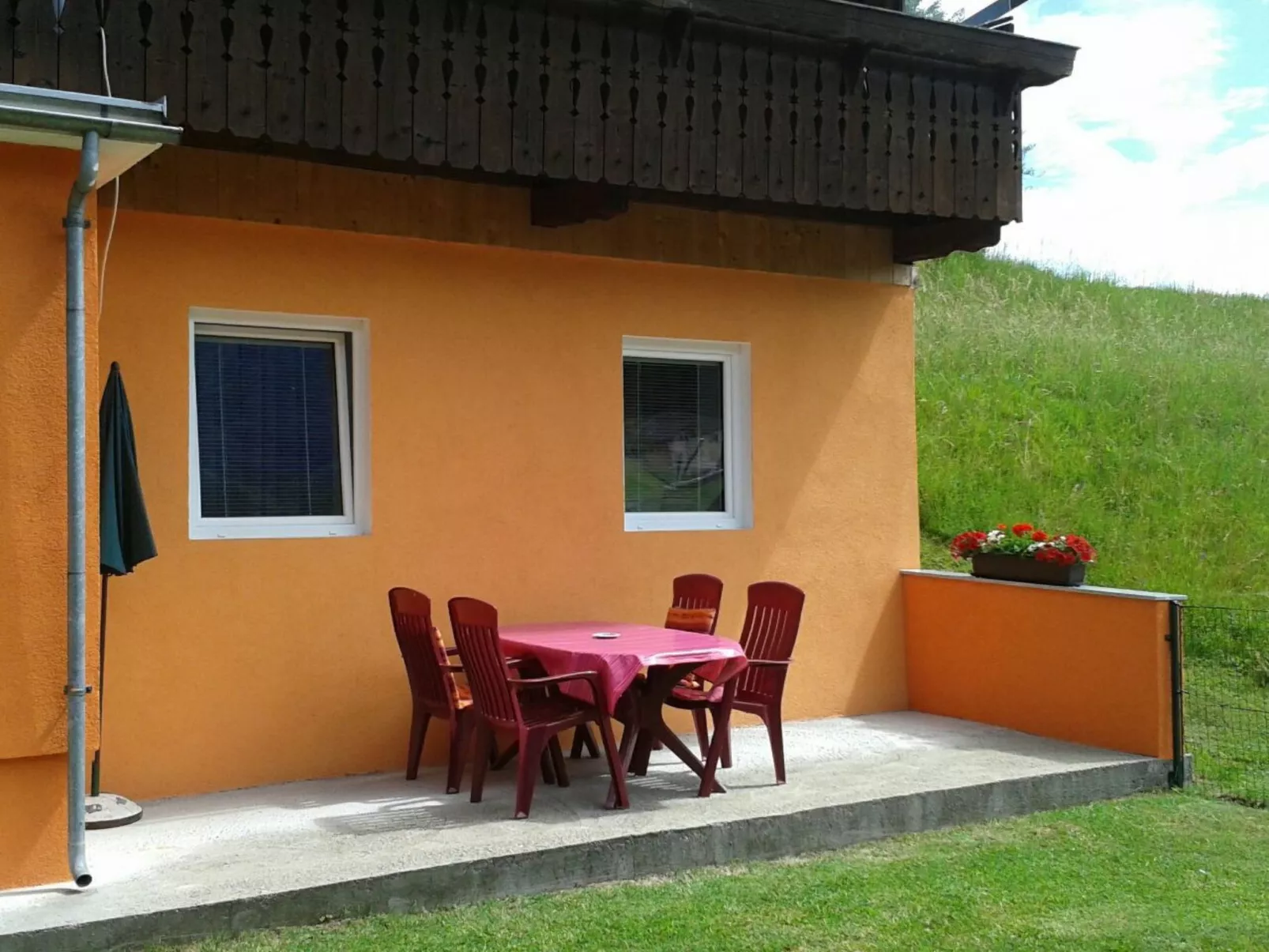 Johanna in Dreulach-Buiten