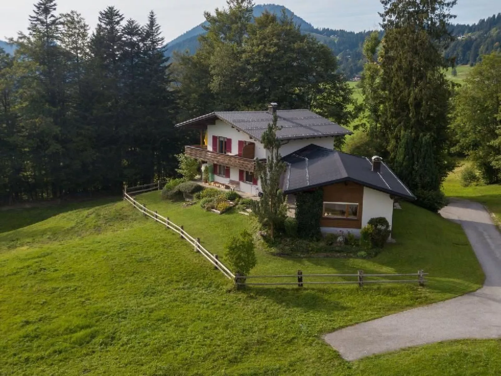 Haus Kipfen in Sibratsgfäll-Buiten