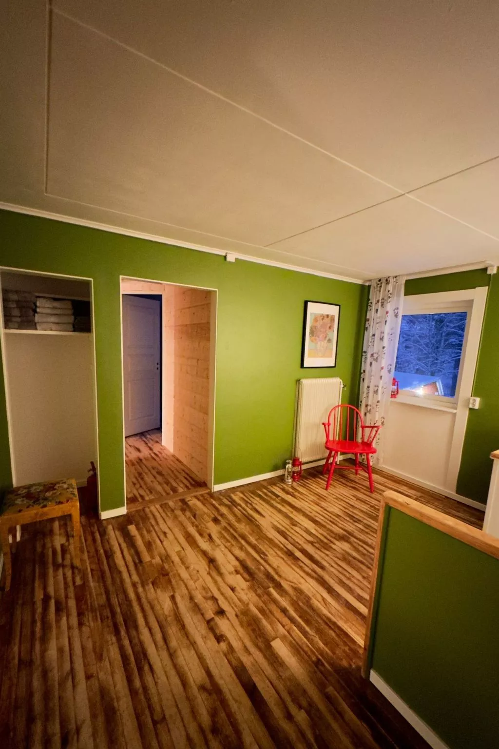 Ferienvilla mit Whirlpool-Binnen