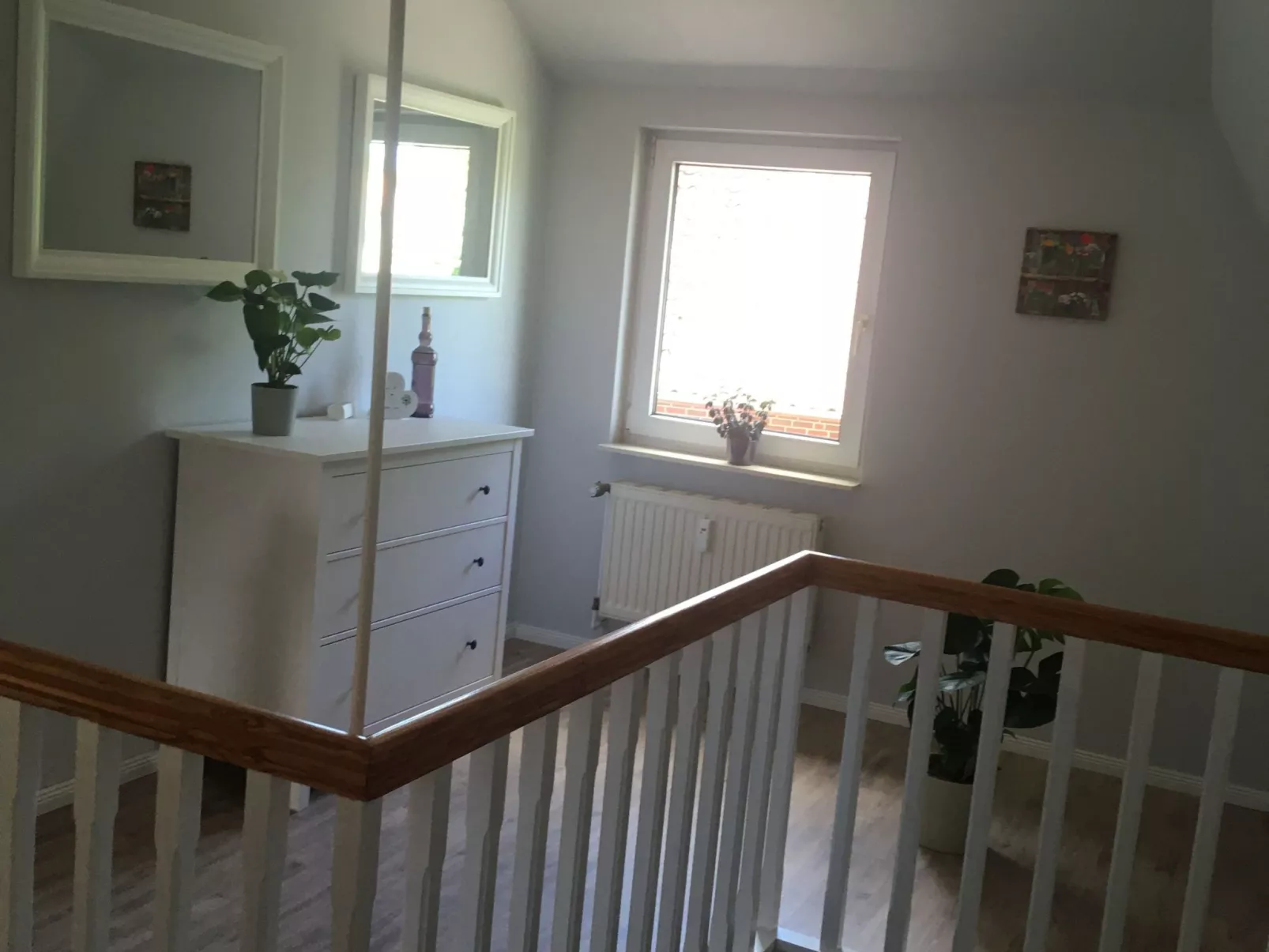 Wohnung in Tewel mit Terrasse, Garten und Grill-Binnen