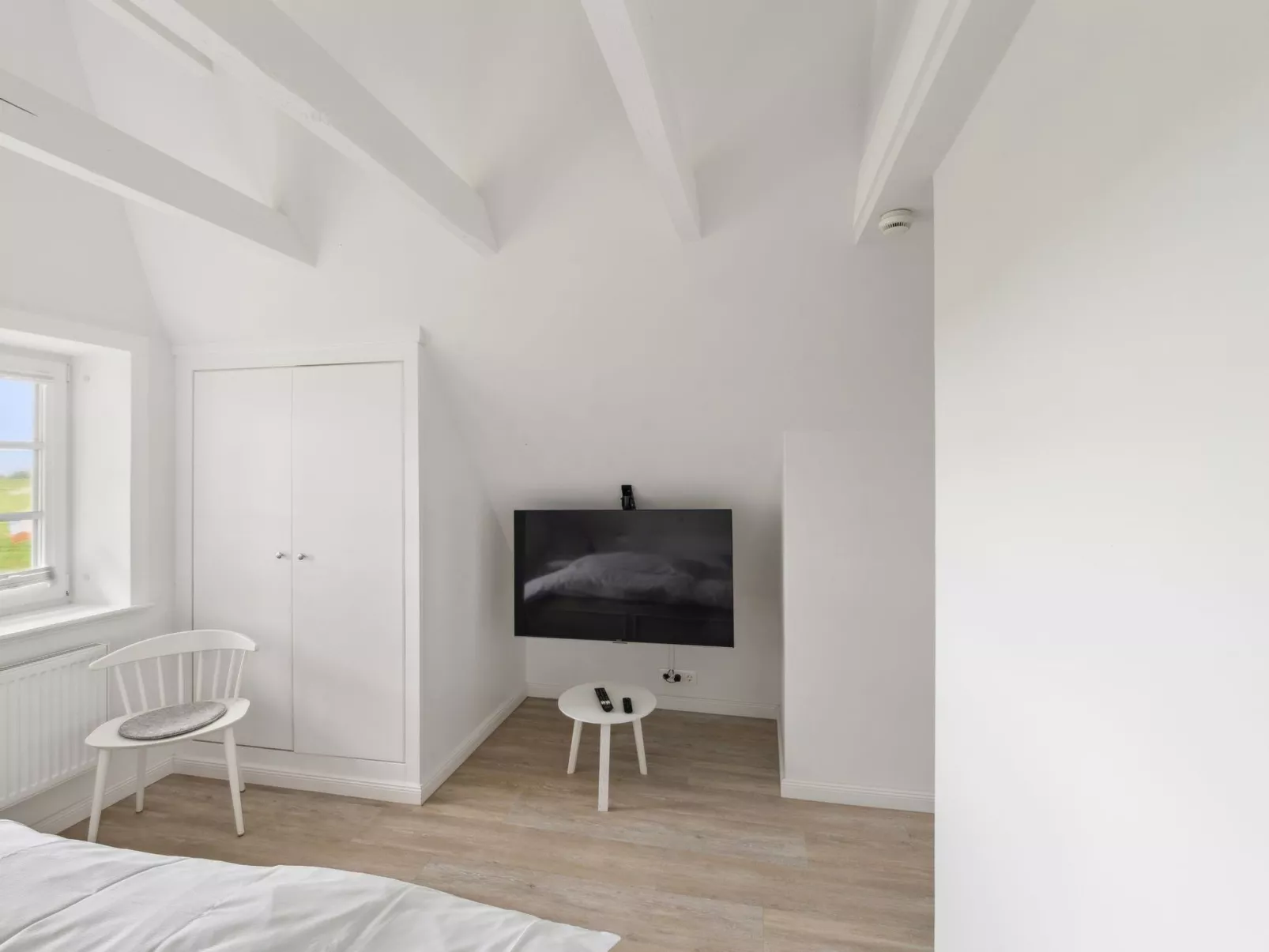 Reethus Backbord Nordsee-Binnen