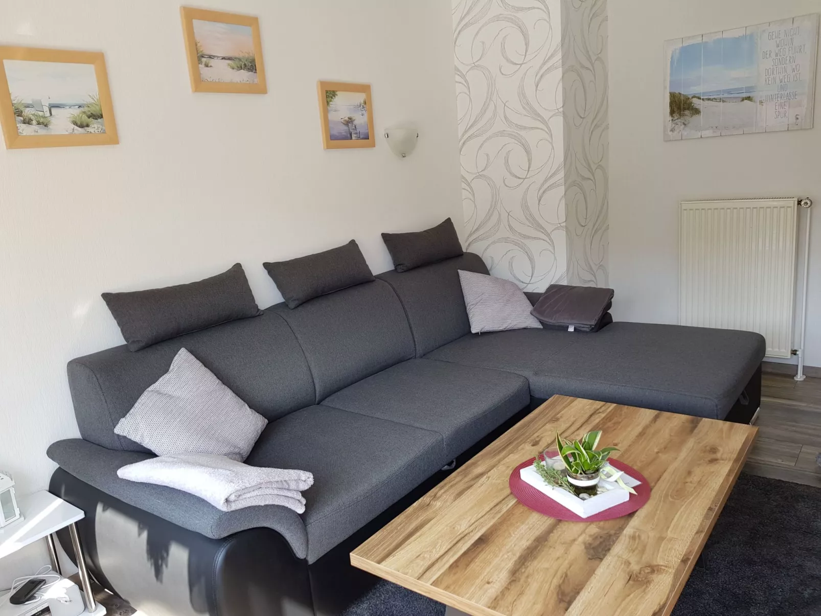 Beim Bracksee-Binnen