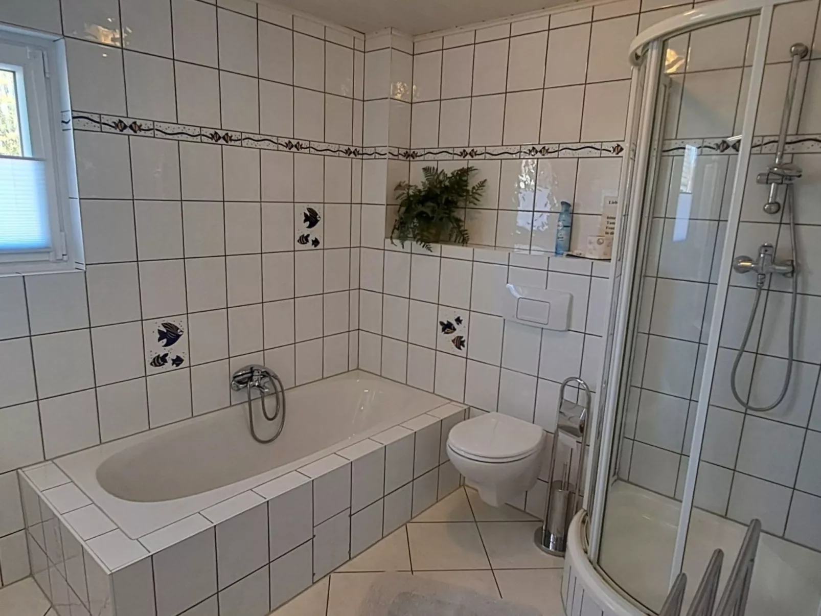 Dat grote Huus-Binnen