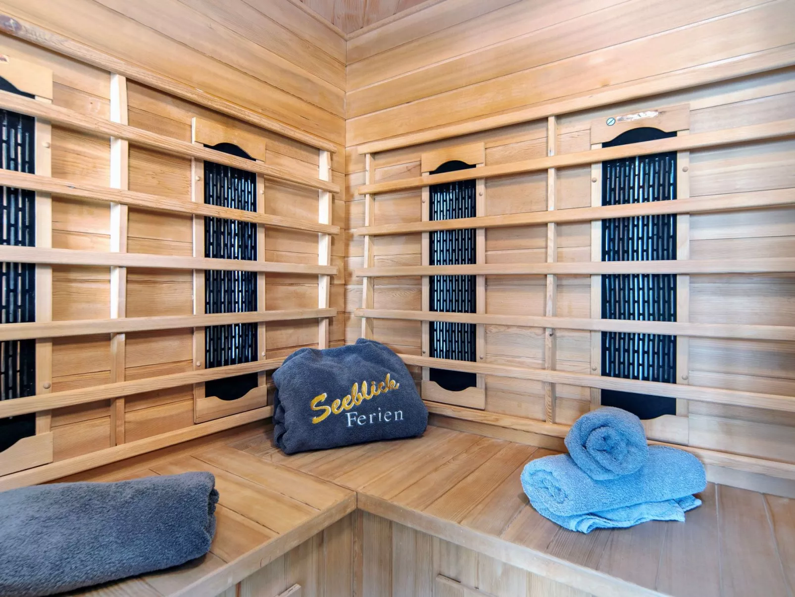 Fewo Kapteins Lounge by Seeblick Ferien ORO-Binnen