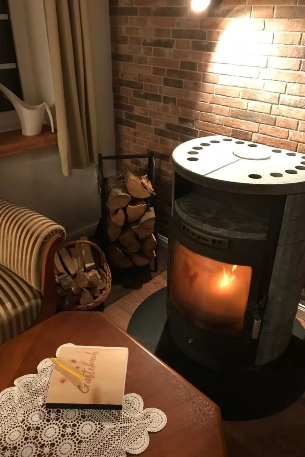 Gemütliches Reetdachhaus in Schleswig-Holstein-Binnen