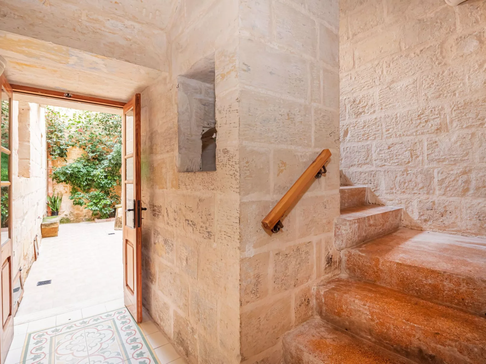 "Casa Melita" in der Nähe des mittelalterlichen Mdina-Buiten