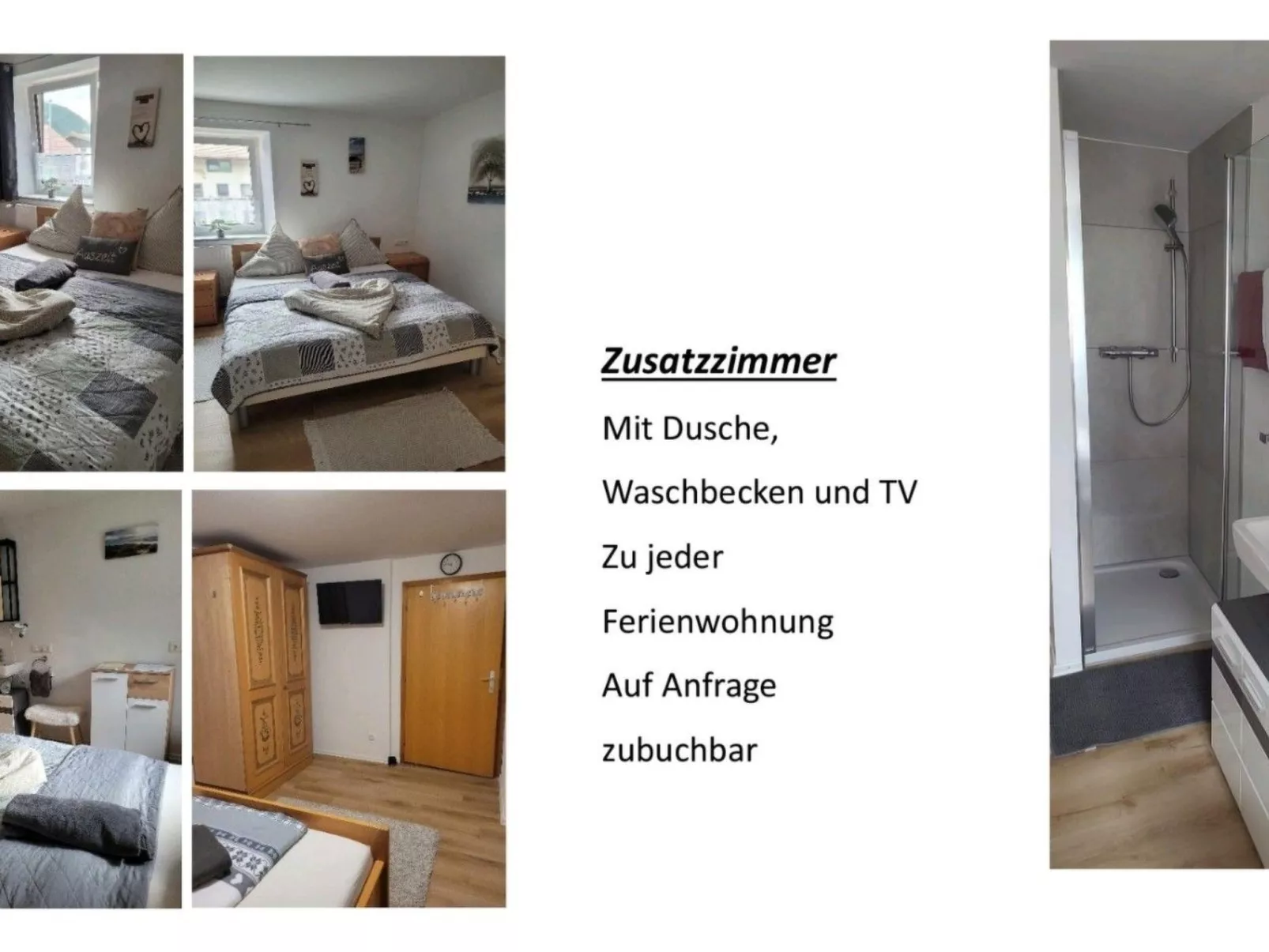 Bergwiese mit Balkon-Binnen