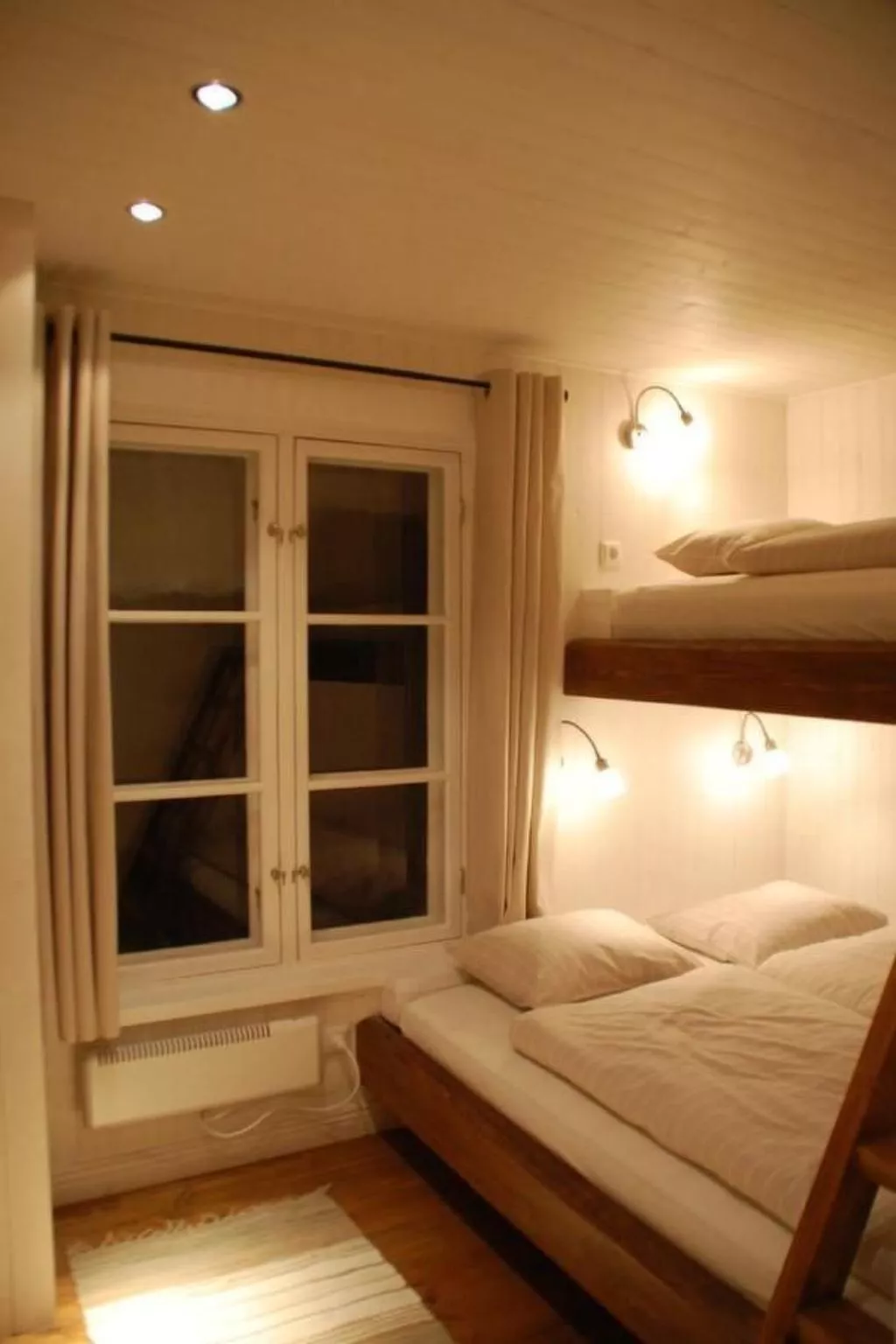 Charmantes Ferienhaus in der Wildnis Lapplands-Binnen