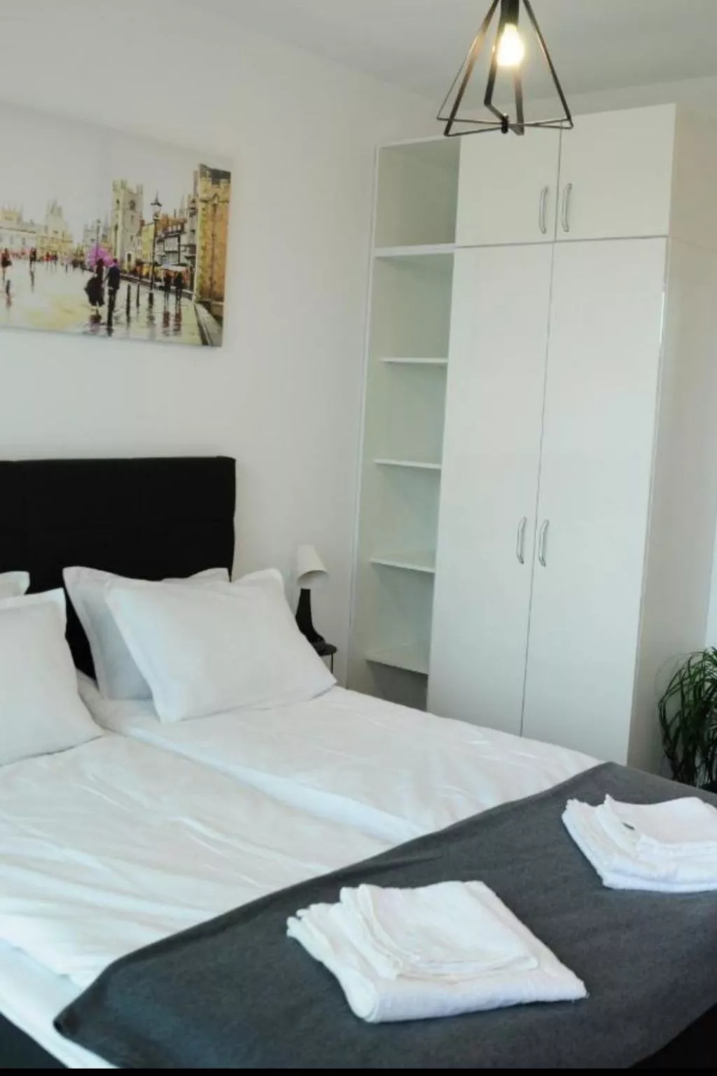 Studio "Allure Varna" mit Infinity-Pool-Binnen