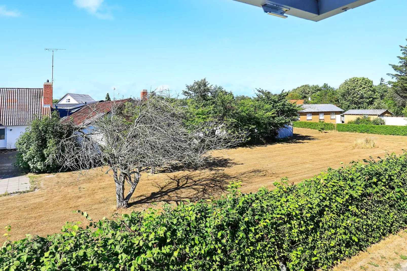 8 persoons vakantie huis in Bindslev-By Traum-Uitzicht
