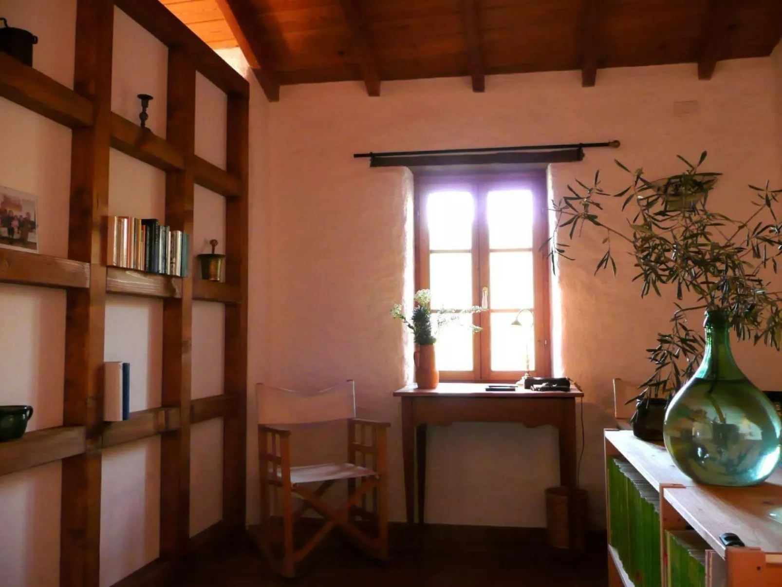 CASA SISSI, Sehnsuchtsort zwischen Olivenhainen-Binnen