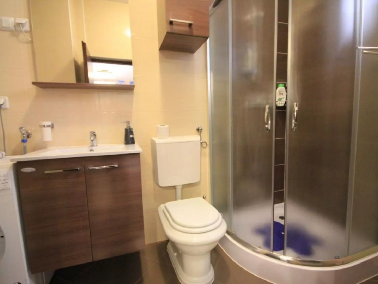 Gemütliche Einzimmerwohnung Kristijan - Binnen