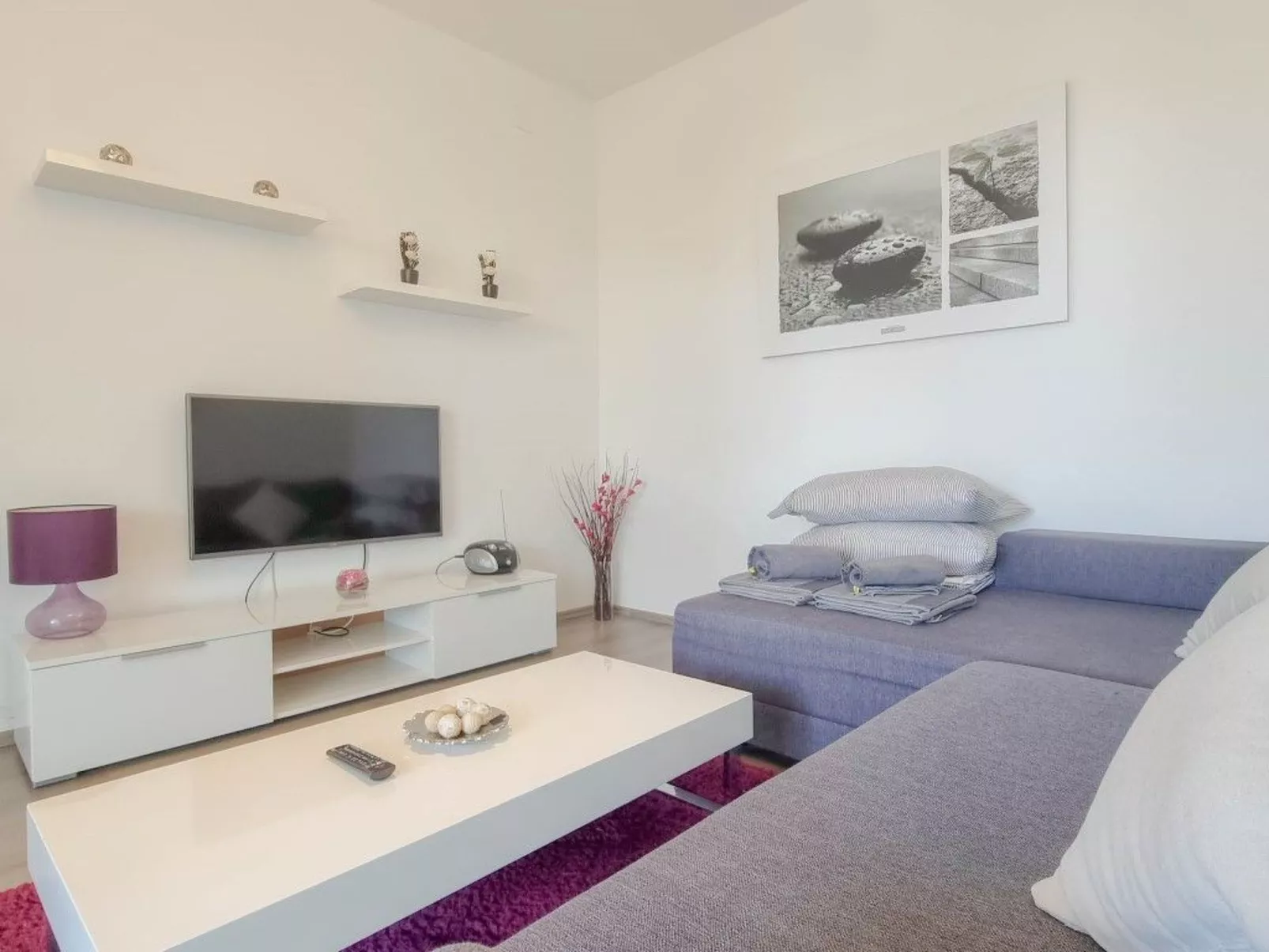 Studio "Niva A" mit Terrasse-Binnen