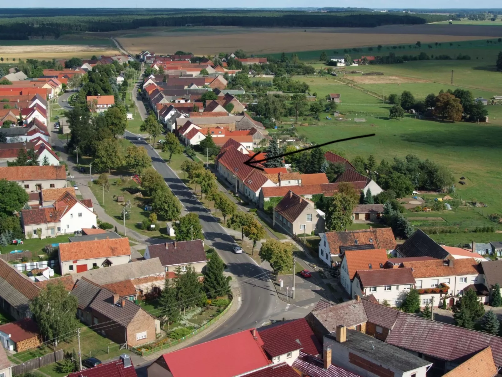 Top-moderne Ferienwohnung für 4 Personen mit Vollausstattung auf schönem, frühe-Buiten