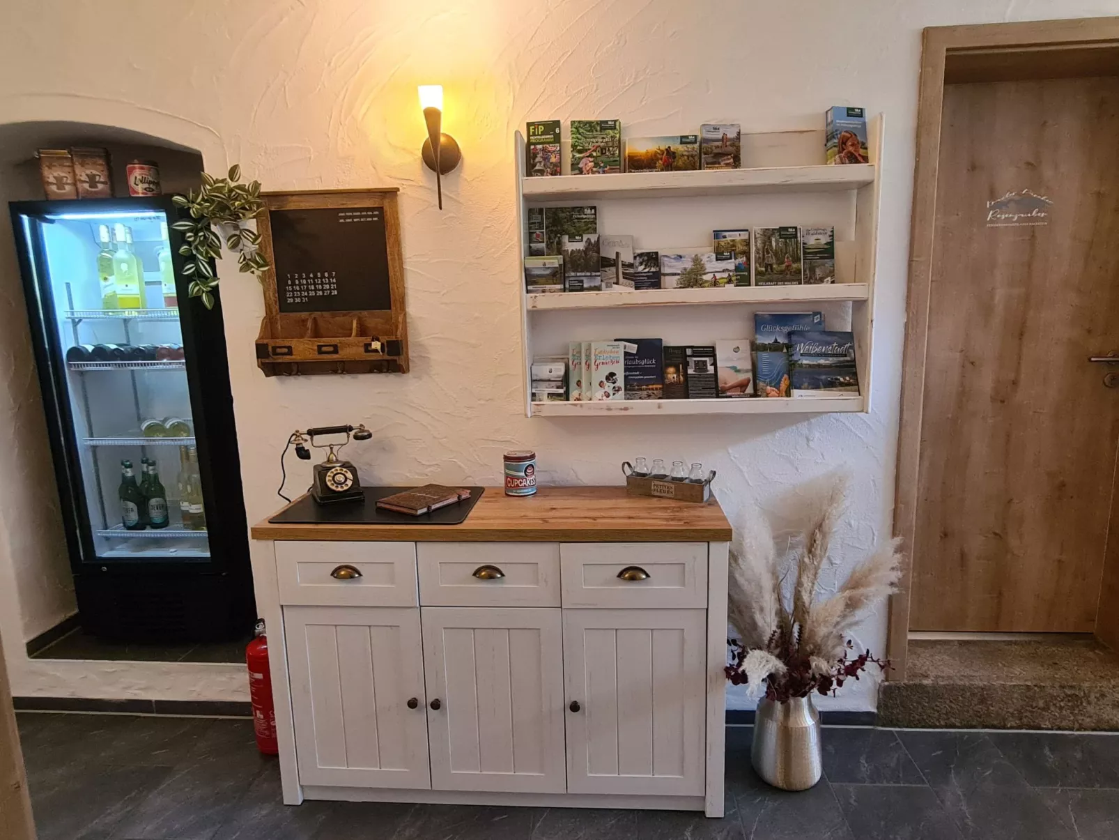 Waldstein Terrassen-Binnen