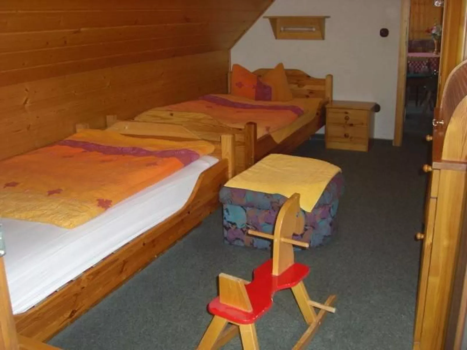 Wohnung "Himmelreich"-Binnen