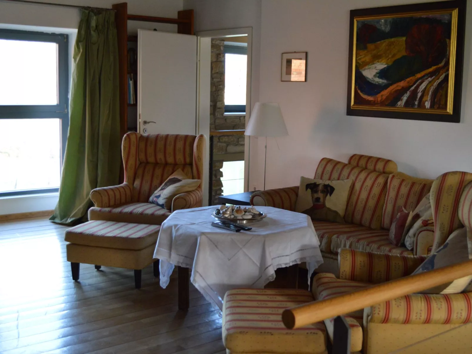 In Weenzen mit Großem Garten-Binnen