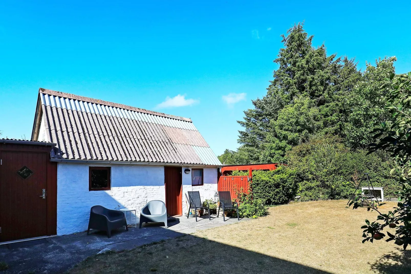 8 persoons vakantie huis in Bindslev-By Traum-Uitzicht