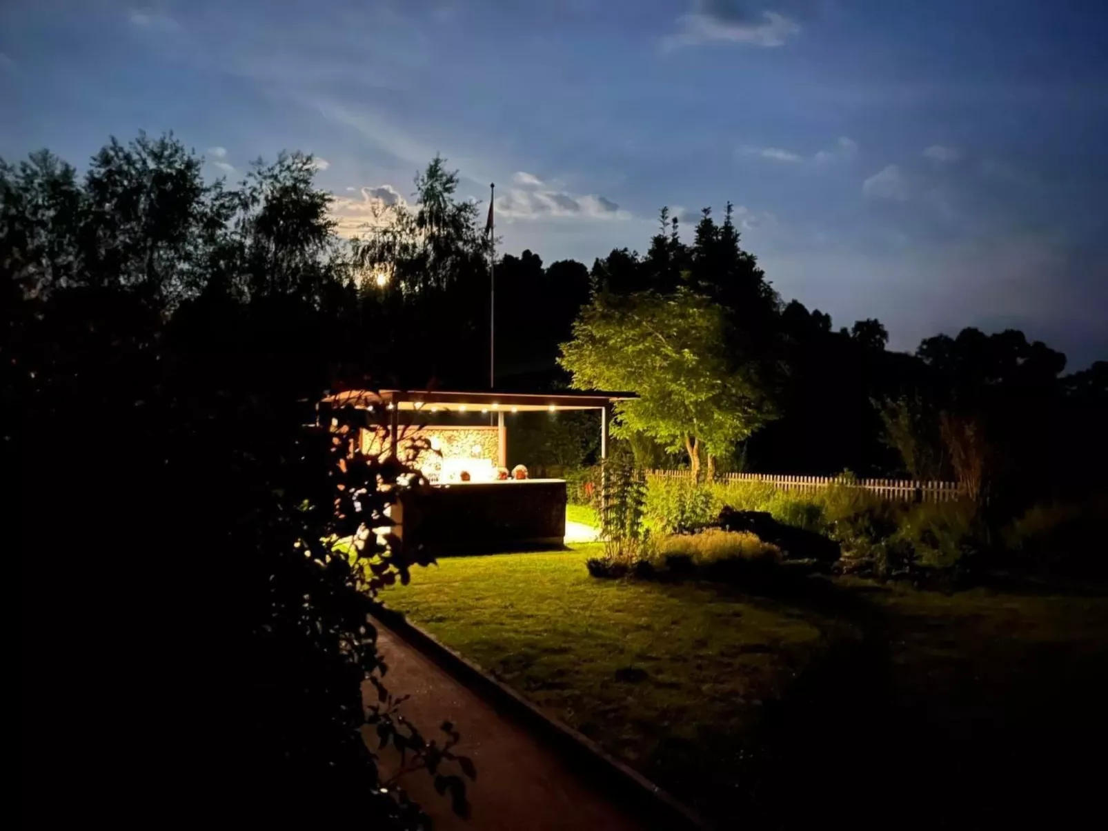 Berghof Erlebnis - Event-Location auf dem Land-Buiten