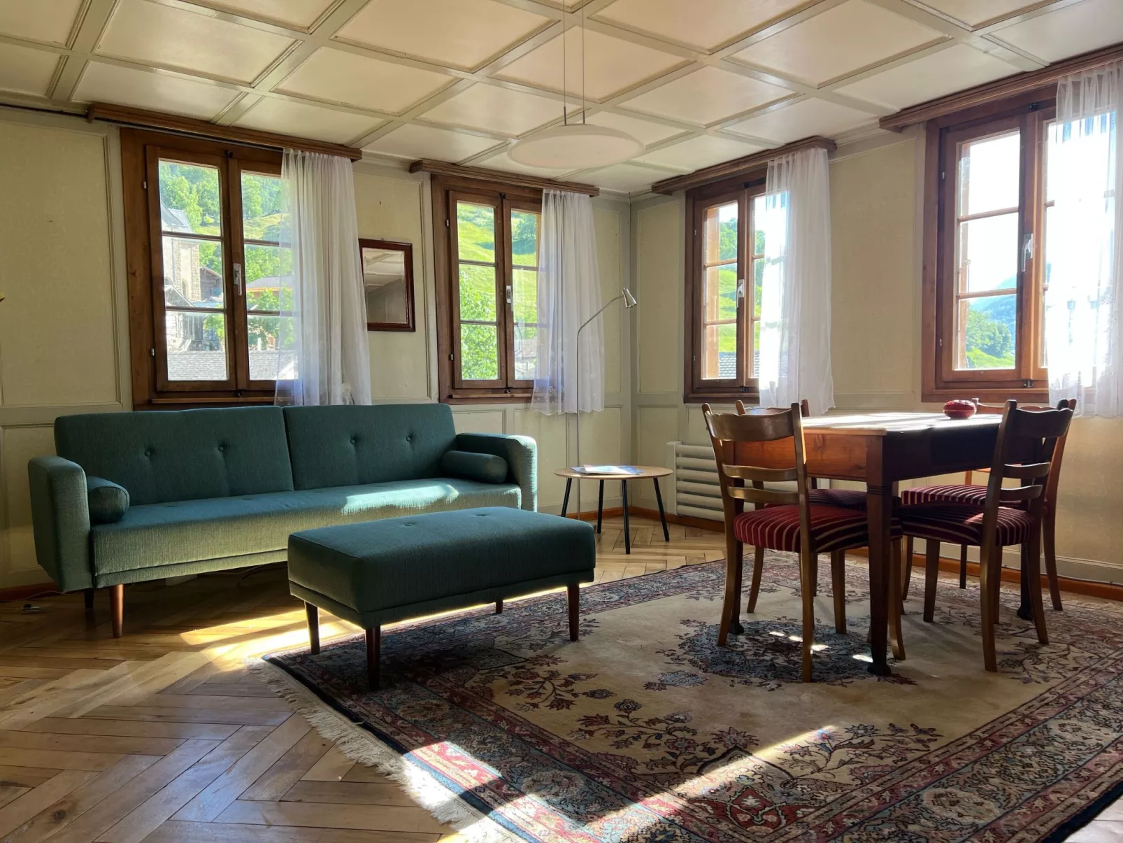 Haus Elsenmatte-Binnen