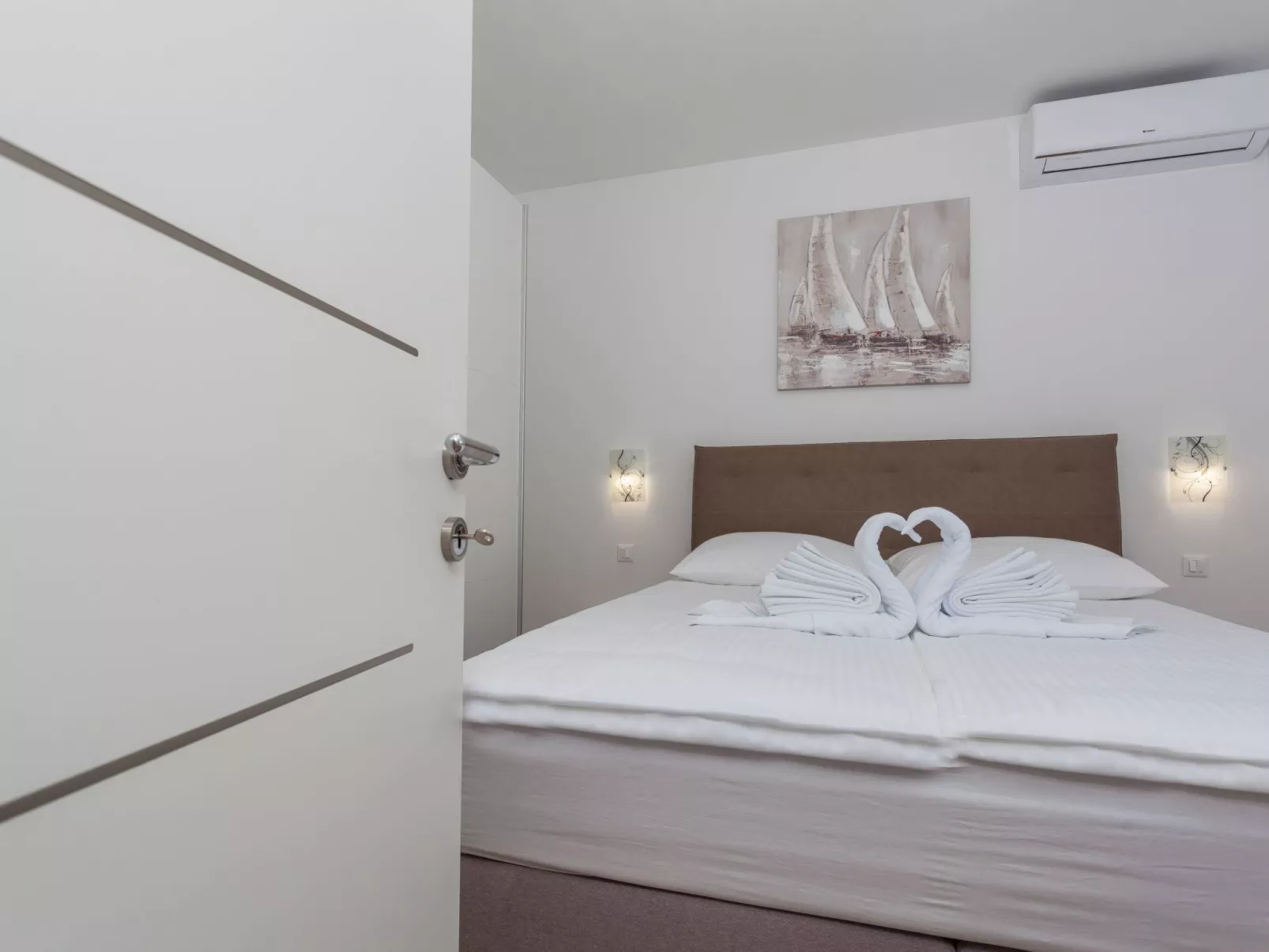 Wunderschöne Ferienvilla Lomari-Binnen