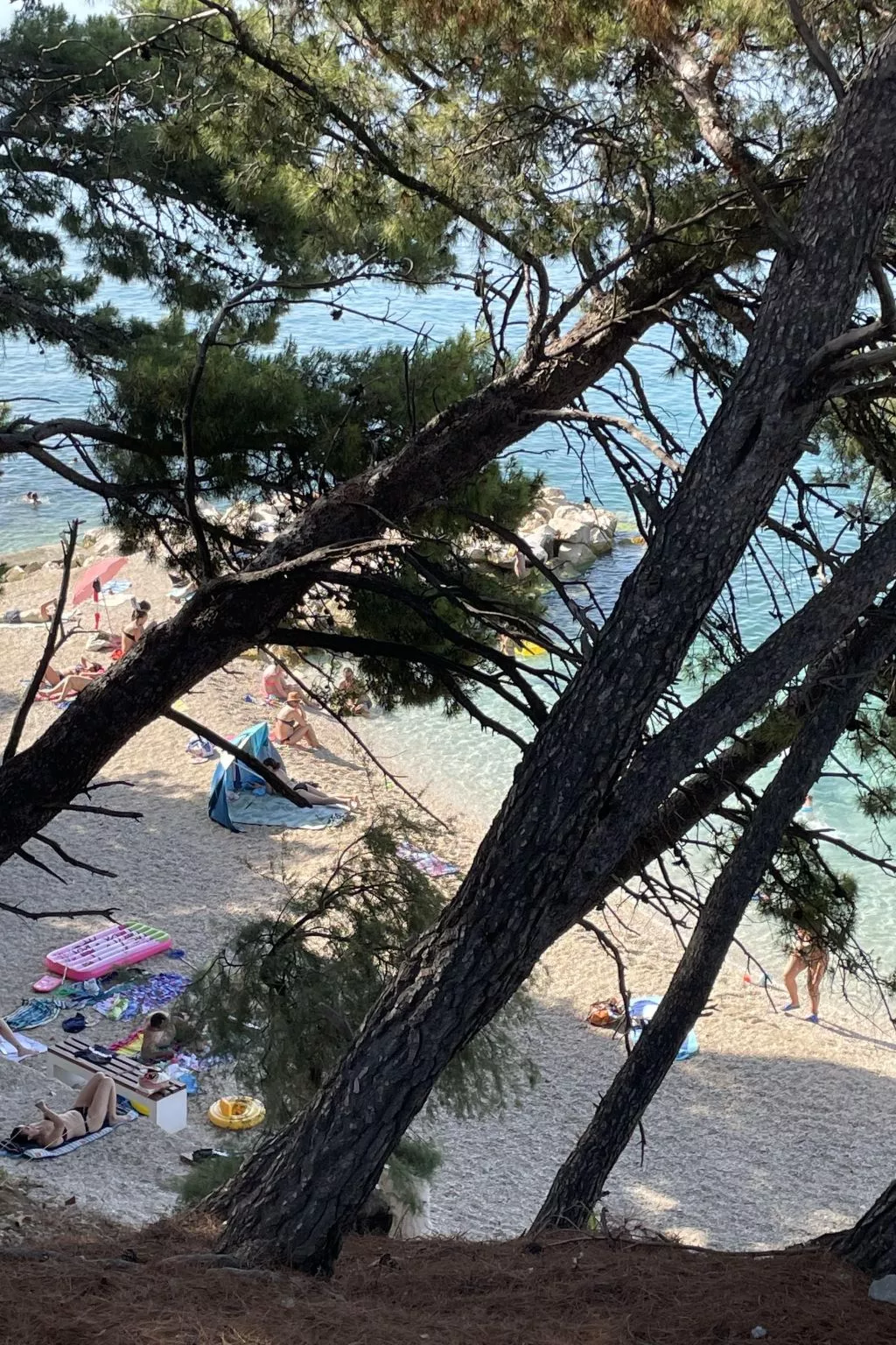 Kinderfreundliches Appartement mit Garten-Buiten