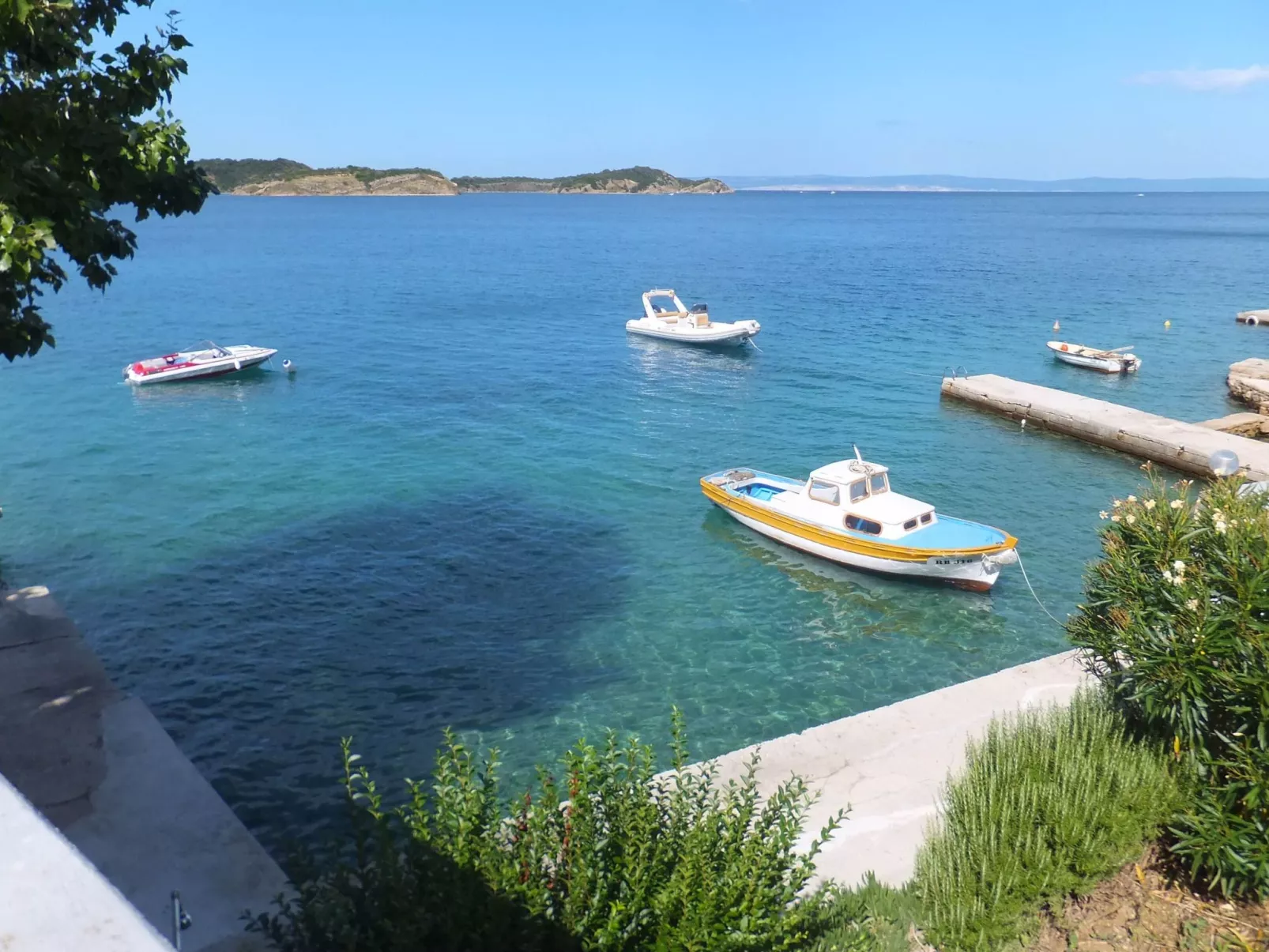 "Appartement 3"-Buiten