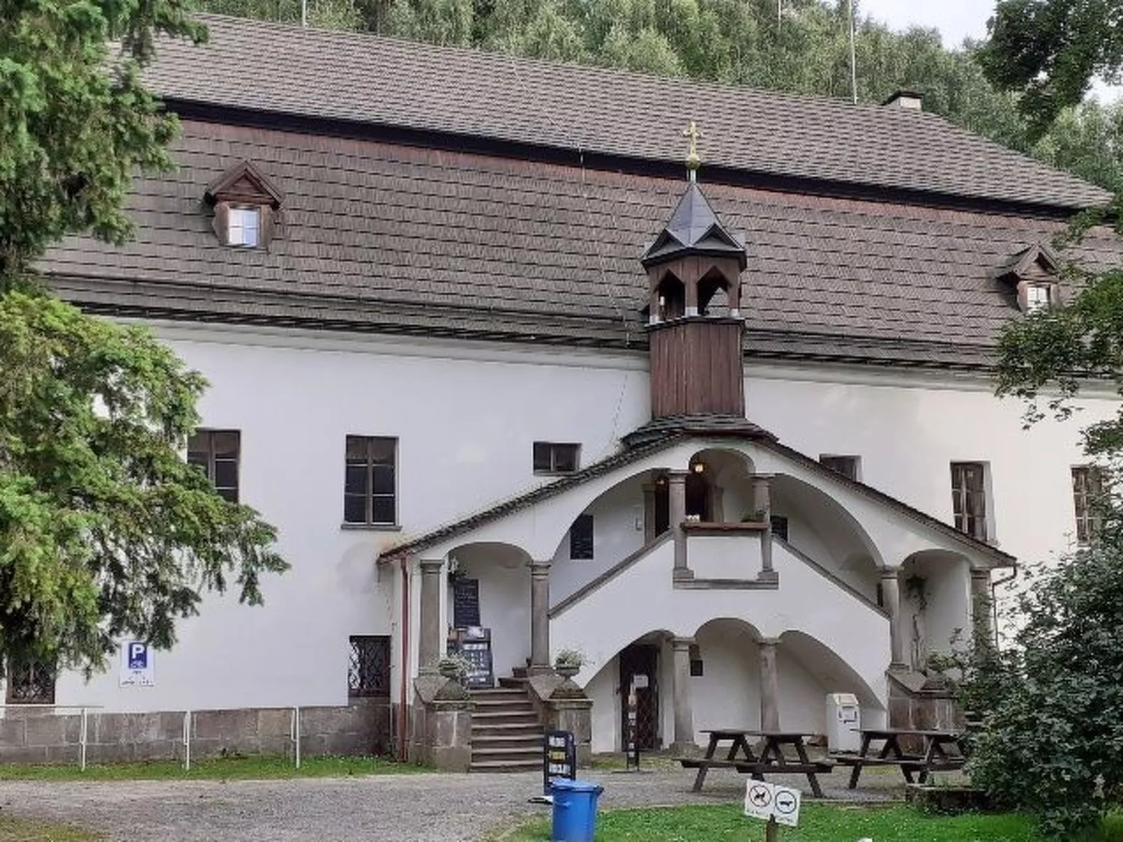 In natürlicher Umgebung-Buiten