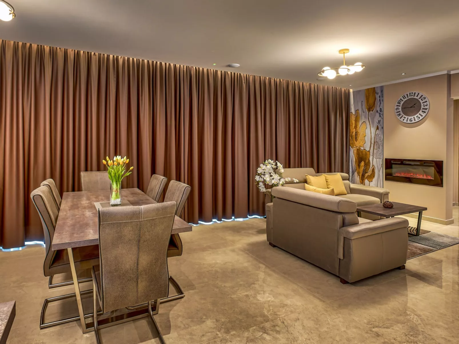 Villa Astrid 5 Sterne-Binnen