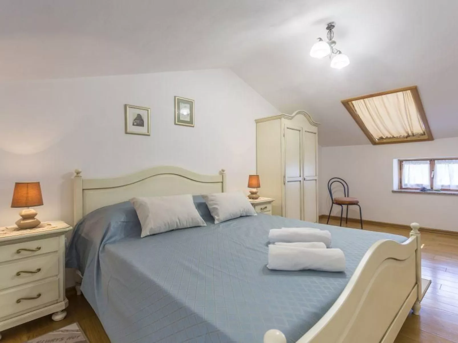 "Haus Matija"-Binnen