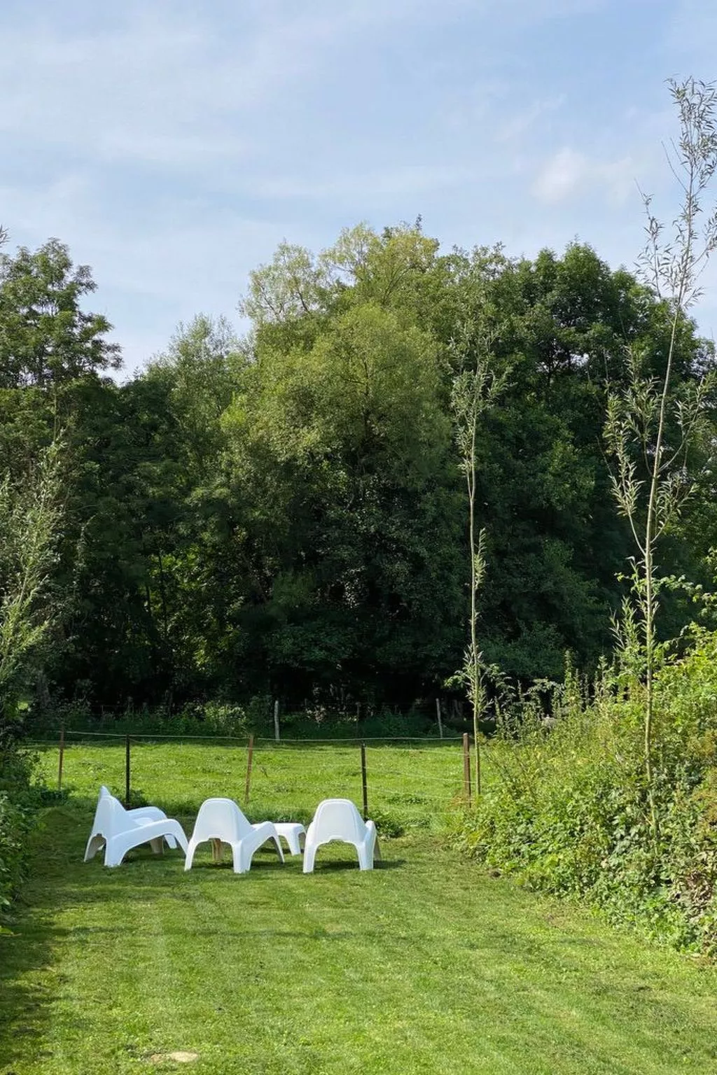 The Water Mill of Tourteron-Buiten