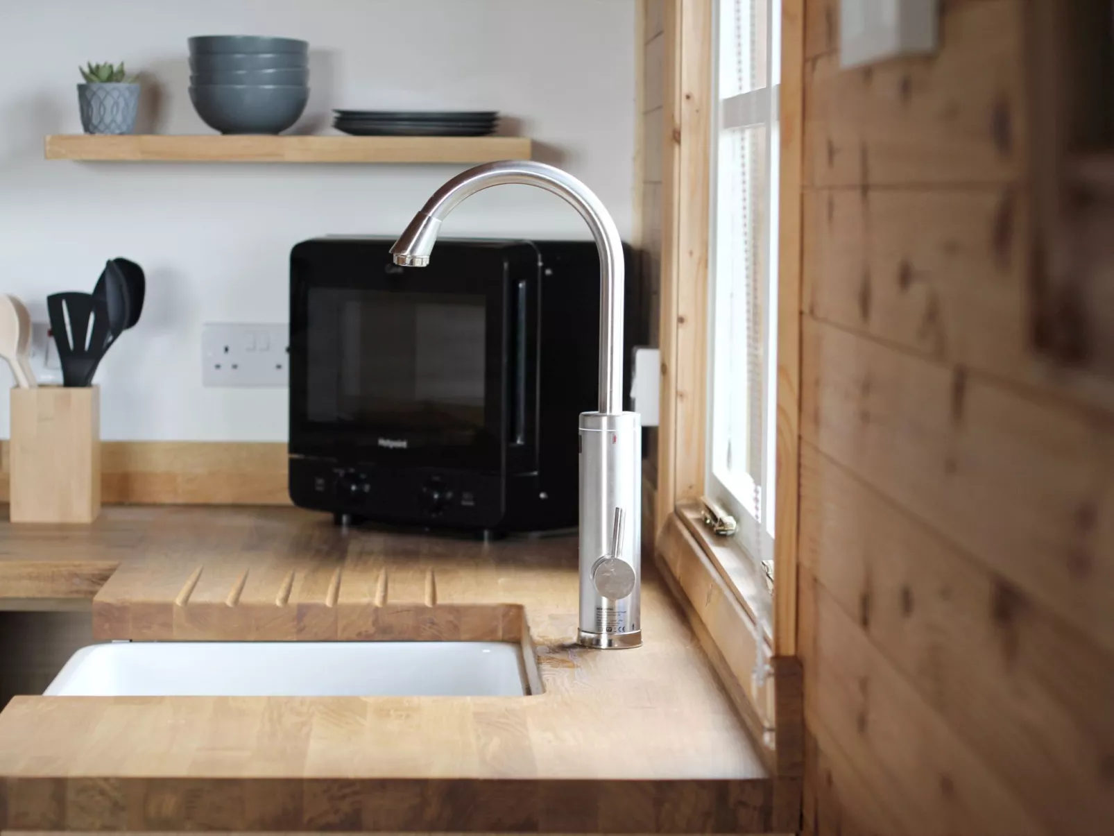 Für 1 Personen  + 1 Kind ca. 33 m&sup2; in Ludgvan, Cornwall-Binnen