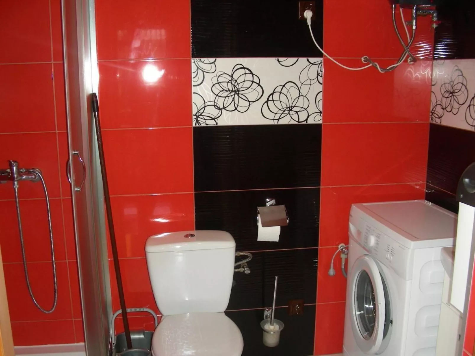 Mit Wasserblick-Binnen