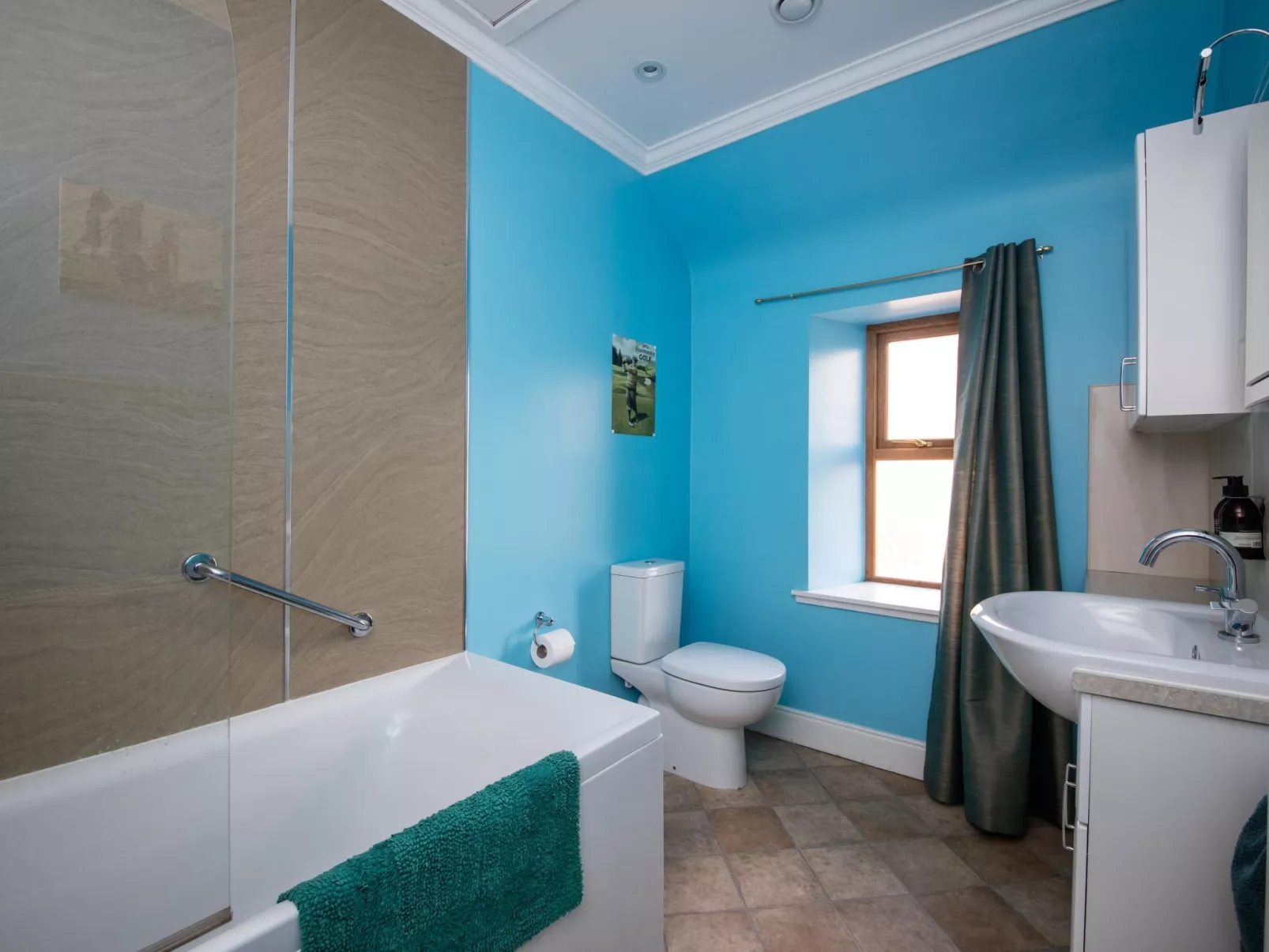 Schönes viktorianische Villa in Blairgowrie-Binnen