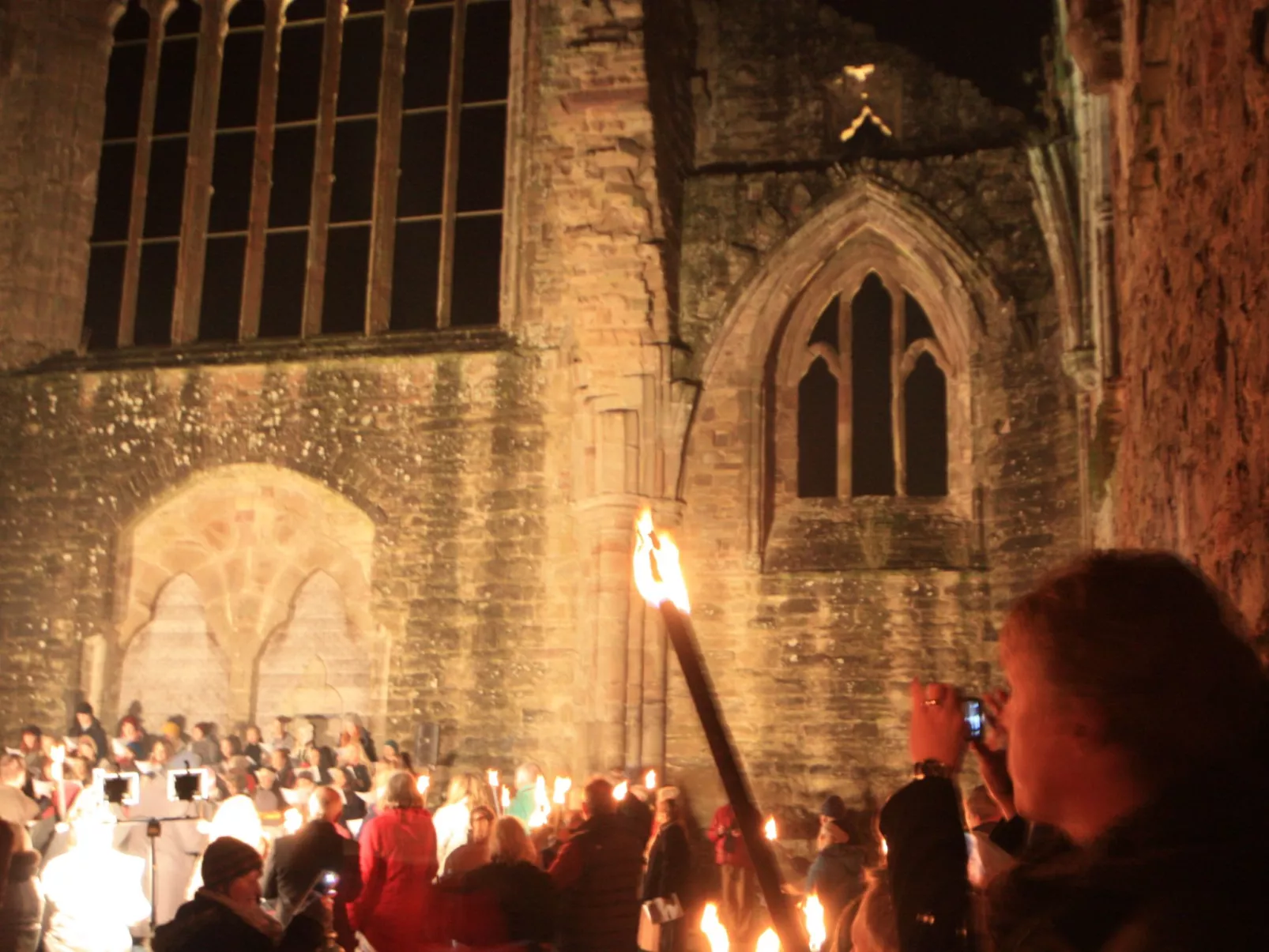 Cottage "Foxes Reach" mit Whirlpool-Image-tags.info