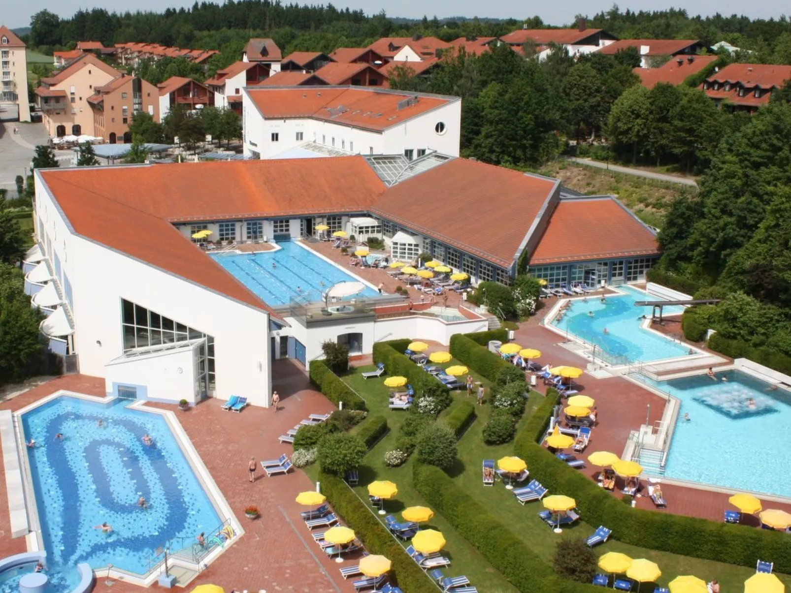 Herrliche Ferienwohnung mit Grill und Garten-Buiten