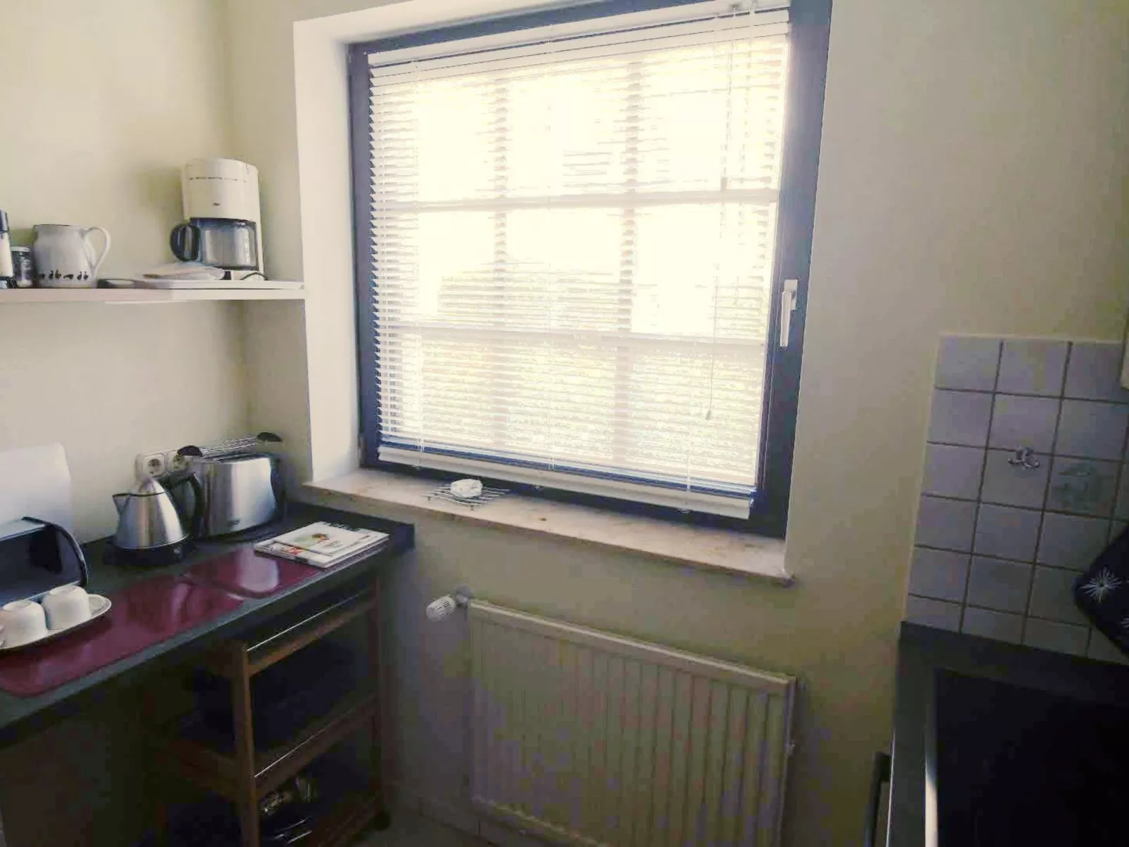 Minni - zentral und garnicht mini-Binnen