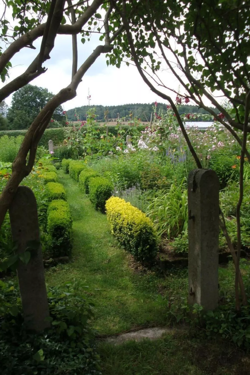 Landlust, Stadtnah -  Fewo im ehemaligem Bauernh-Buiten
