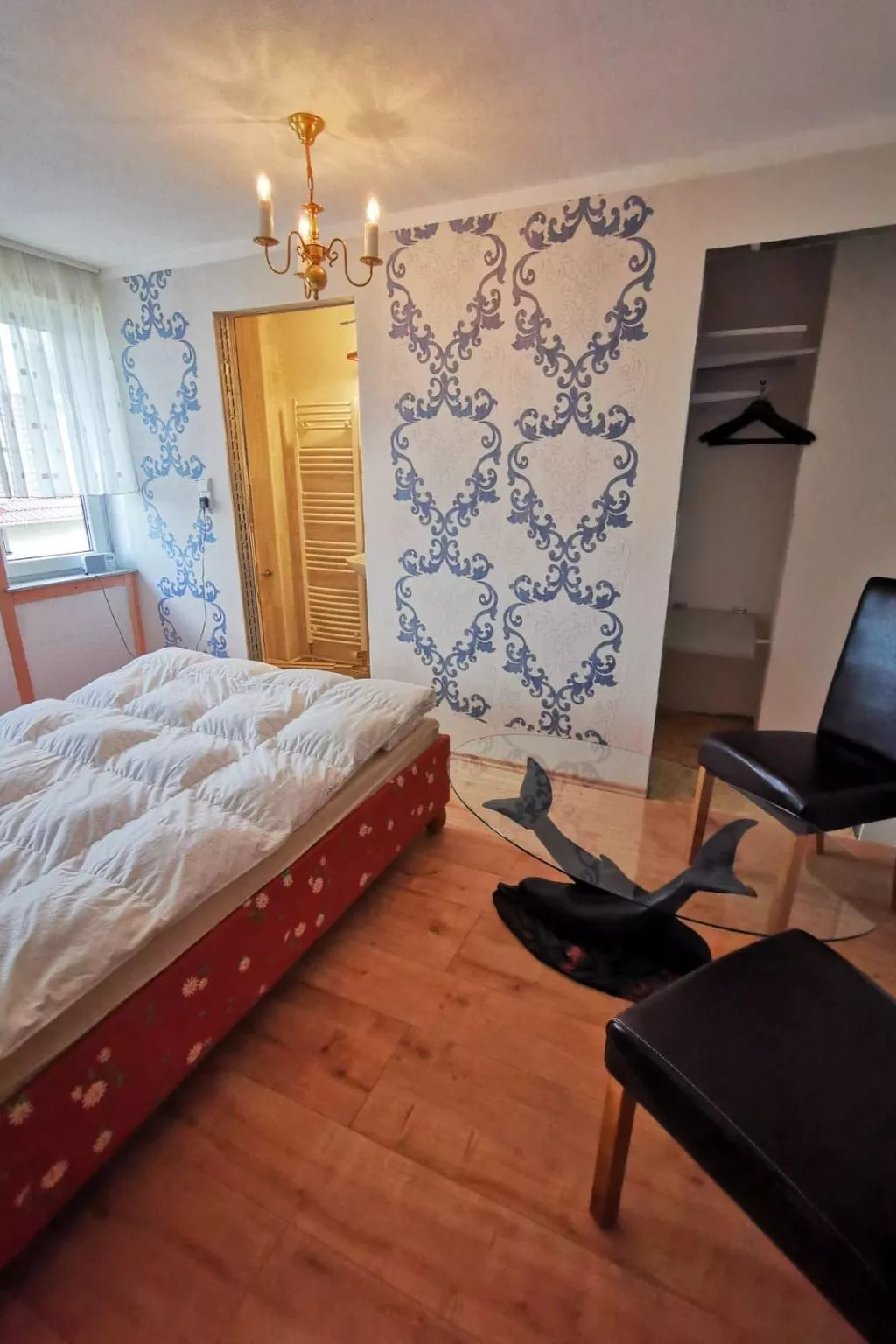 Thüringer Landhaus-Binnen