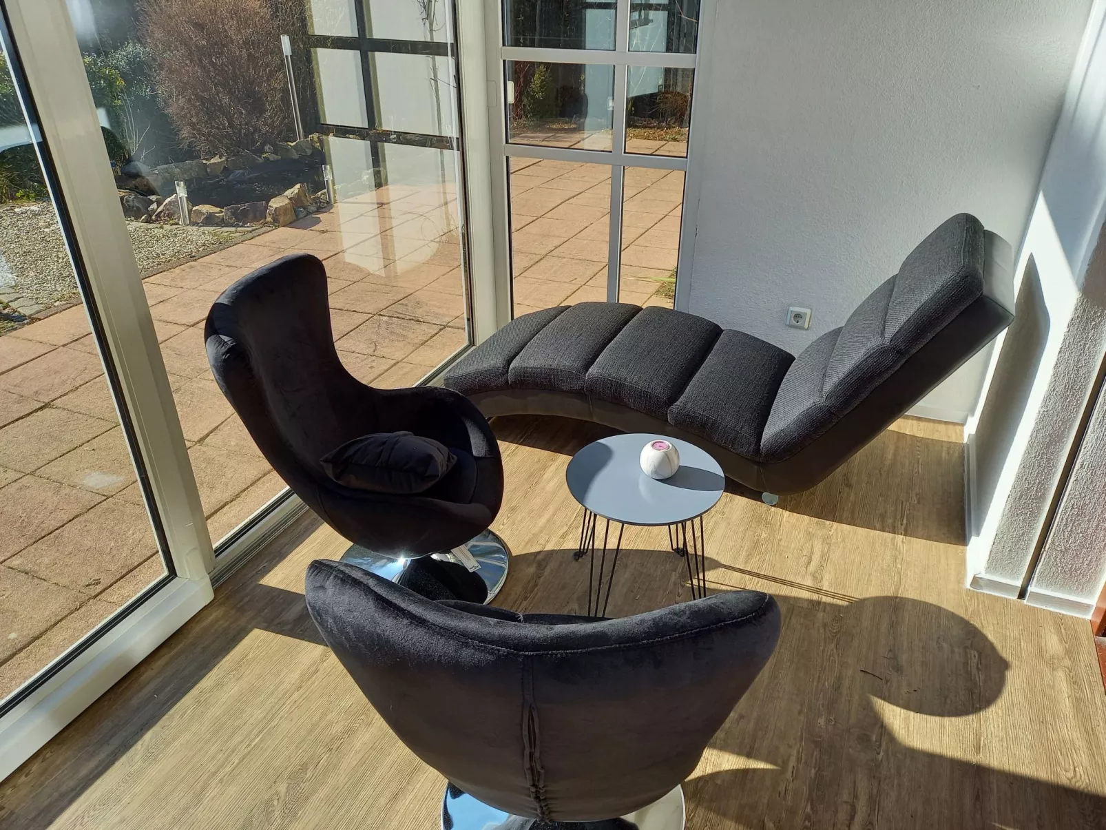 In Im Trieschelbach mit Großem Garten-Binnen