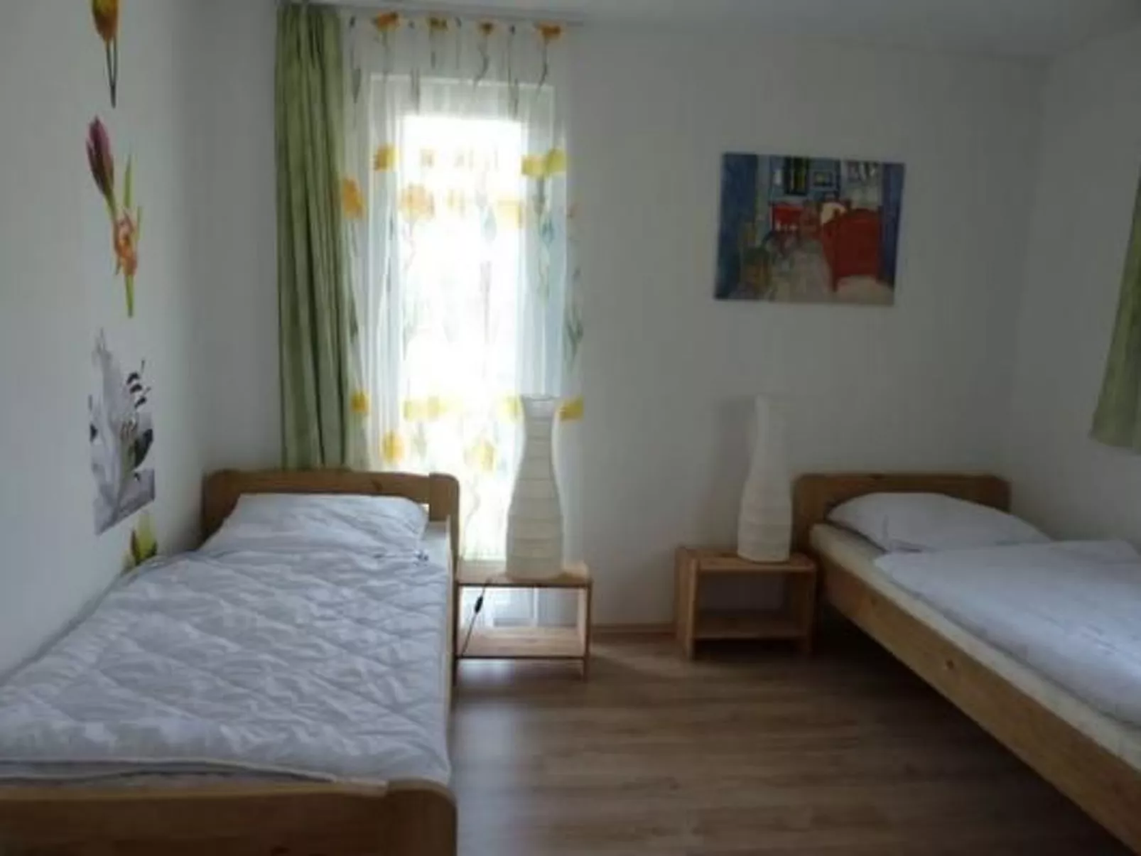 Schönes Ferienhaus in Brochterbeck mit Garten-Binnen