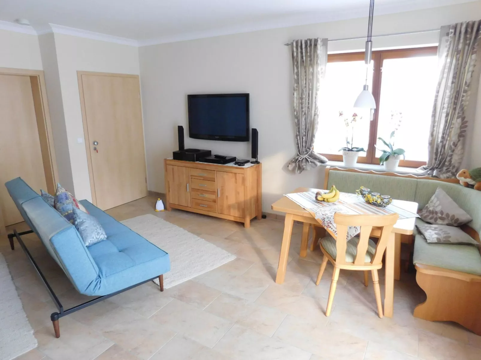 Appartement am Rosengarten-Binnen