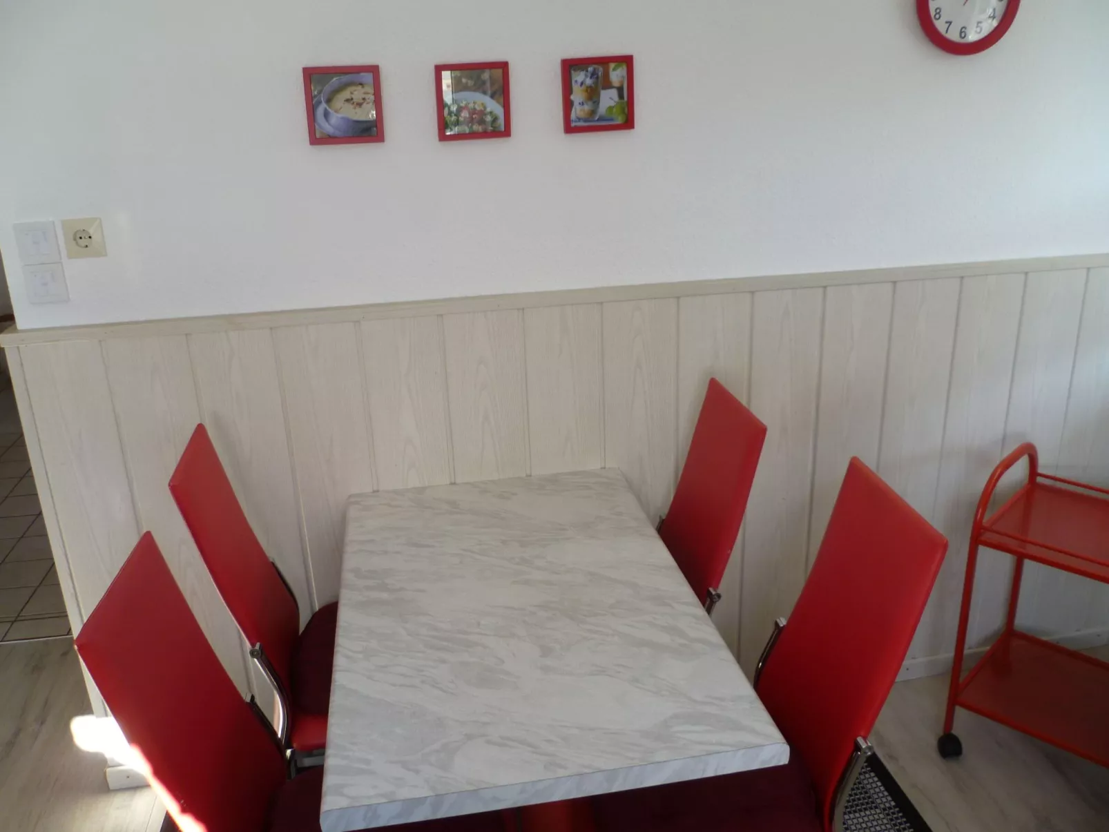 Komfortable Ferienwohnung in Grötzingen-Binnen